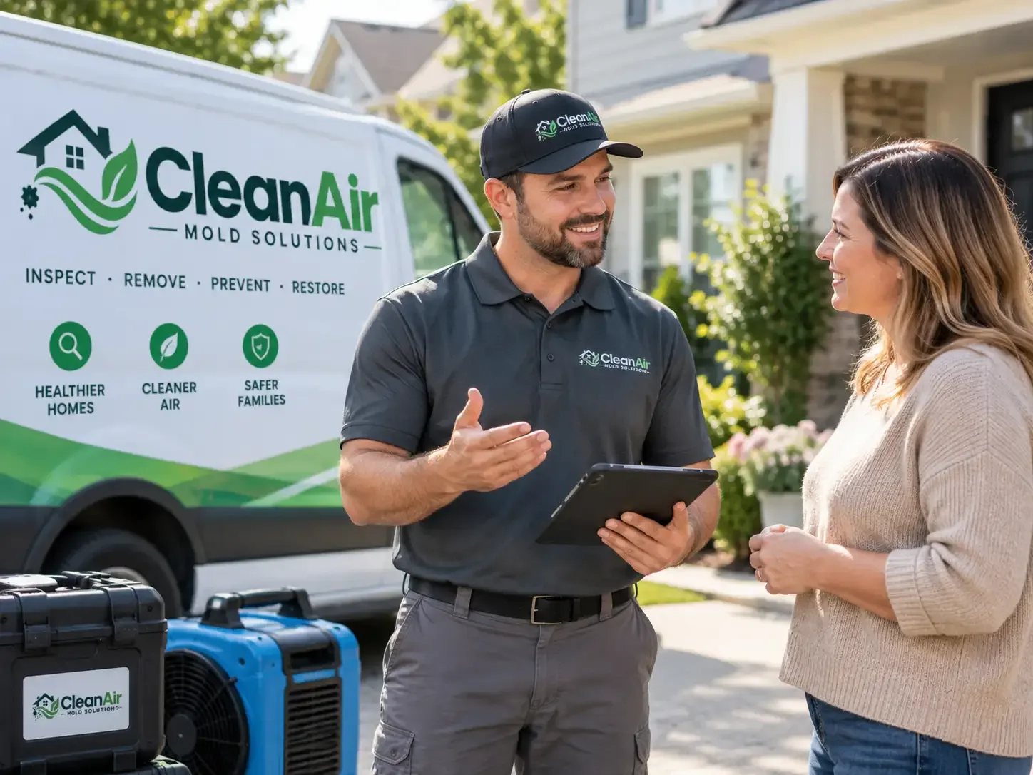 Mold Remediation Maybee, MI FAQs